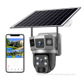V380 Wireless Solar Security Camera